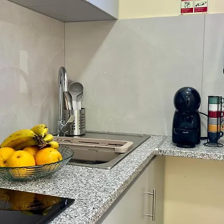 Domingos Reis Appartamento São Vicente