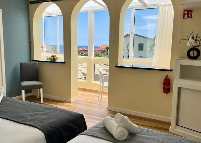 Domingos Reis Appartement