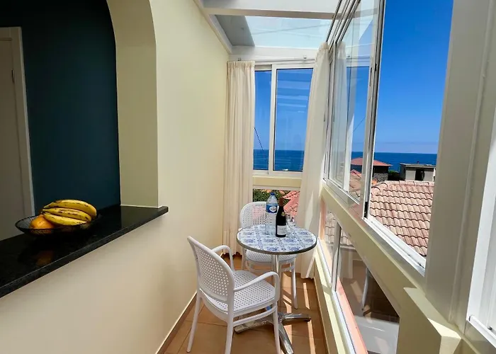 Domingos Reis Appartement *